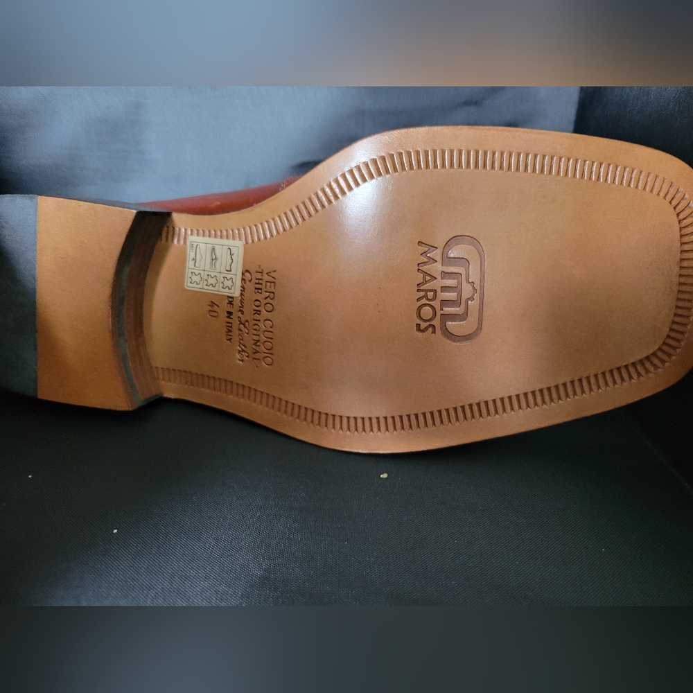 Mens dress shoe - Picture 8 of 13